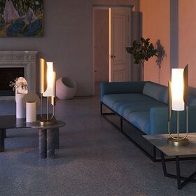 Настольный светильник Maytoni Сipresso Z014TL-01G