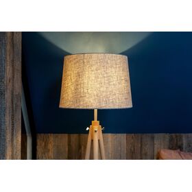 Напольный светильник (торшер) Maytoni Calvin Z177-FL-01-BR