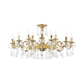 Люстра Maytoni Monica DIA883-PL-18-G