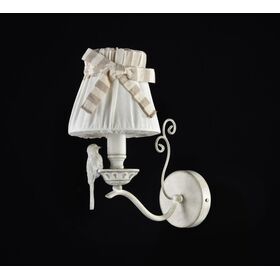 Настенный светильник (бра) Maytoni Bird ARM013-01-W