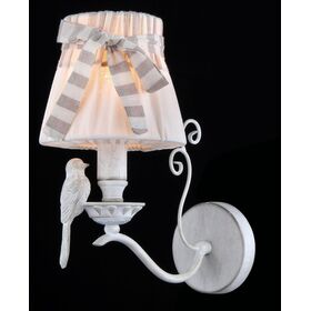 Настенный светильник (бра) Maytoni Bird ARM013-01-W