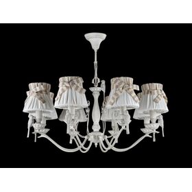 Люстра Maytoni Bird ARM013-08-W