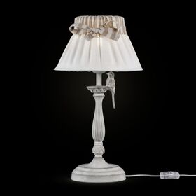 Настольный светильник Maytoni Bird ARM013-11-W