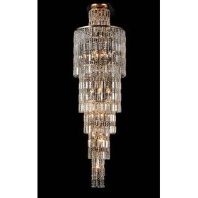 Люстра Maytoni Niagara DIA003-PT50-G