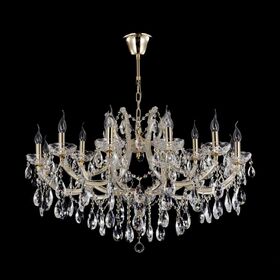 Люстра Maytoni Erna DIA880-PL-18-G