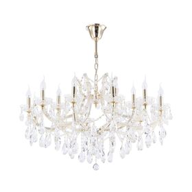 Люстра Maytoni Erna DIA880-PL-18-G