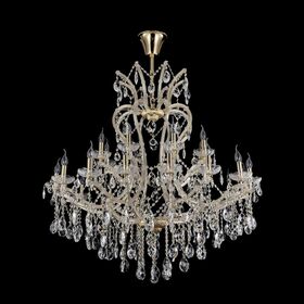 Люстра Maytoni Doris DIA881-PL-24-G