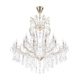 Люстра Maytoni Doris DIA881-PL-24-G