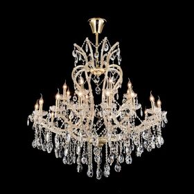 Люстра Maytoni Doris DIA881-PL-24-G