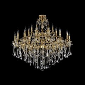 Люстра Maytoni Monica DIA882-PL-30-G