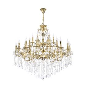 Люстра Maytoni Monica DIA882-PL-30-G