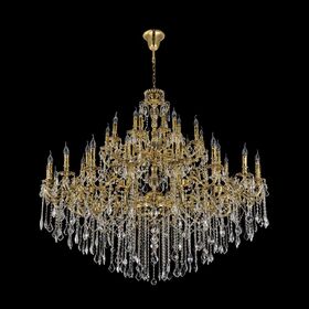 Люстра Maytoni Monica DIA882-PL-45-G