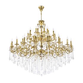 Люстра Maytoni Monica DIA882-PL-45-G