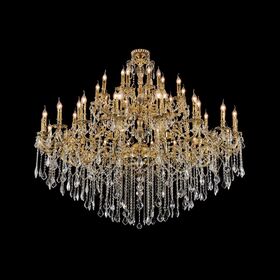 Люстра Maytoni Monica DIA882-PL-45-G