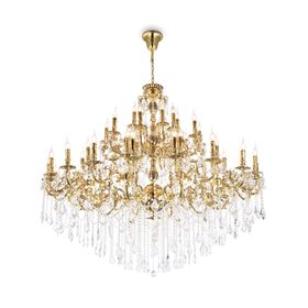 Люстра Maytoni Monica DIA882-PL-45-G