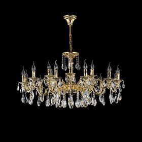 Люстра Maytoni Monica DIA883-PL-18-G