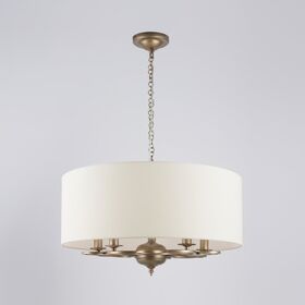 Подвесной светильник Maytoni Anna H007PL-05G