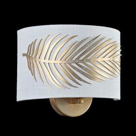 Настенный светильник (бра) Maytoni Farn H428-WL-01-WG