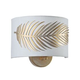 Настенный светильник (бра) Maytoni Farn H428-WL-01-WG