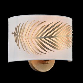 Настенный светильник (бра) Maytoni Farn H428-WL-01-WG