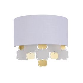 Настенный светильник (бра) Maytoni Valencia H601WL-02BS