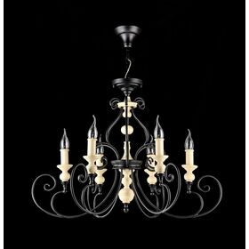 Люстра Maytoni Karina H631-PL-06-B