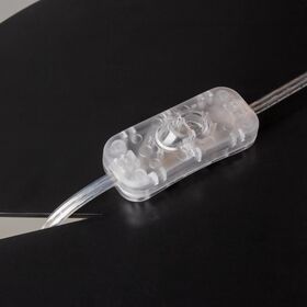 Настольный светильник Maytoni Verre Z005TL-01BS