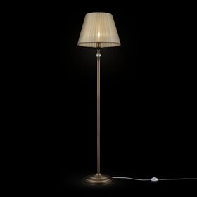 Напольный светильник (торшер) Maytoni Soffia RC093-FL-01-R