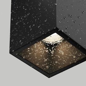 Уличный трековый светильник Maytoni Alfa O-TR01-3-S-16WB3K