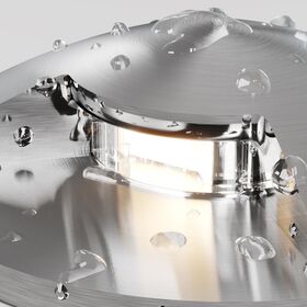 Встраиваемый светильник Maytoni Flash O044DL-L1S3K