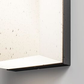 Настенный светильник (бра) Maytoni Badd O454WL-L10GF3K