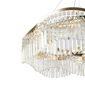 Подвесной светильник Maytoni Gracia DIA201PL-10G