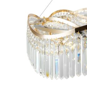 Подвесной светильник Maytoni Gracia DIA201PL-10G