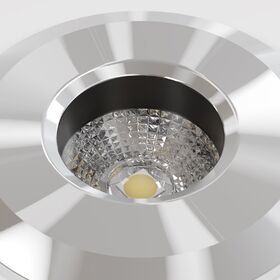 Встраиваемый светильник Maytoni Flash O044DL-L1S3K3