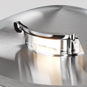 Встраиваемый светильник Maytoni Flash O044DL-L1S3K