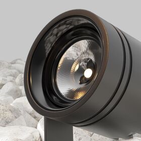 Ландшафтный светильник Maytoni Clyde O493FL-L3GF3K