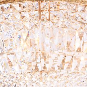 Люстра Maytoni Palace DIA100-CL-42-G