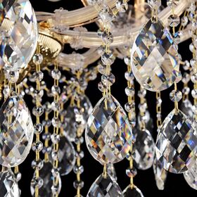 Люстра Maytoni Doris DIA881-PL-24-G