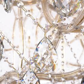 Люстра Maytoni Doris DIA881-PL-56-G