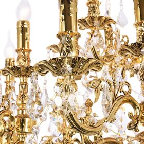 Люстра Maytoni Monica DIA882-PL-30-G