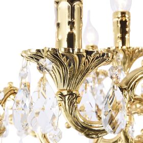 Люстра Maytoni Monica DIA883-PL-18-G