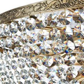 Люстра Maytoni Palace DIA890-CL-18-G