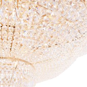 Люстра Maytoni Palace DIA890-CL-34-G