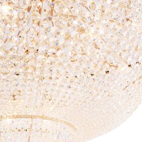 Люстра Maytoni Palace DIA890-CL-42-G