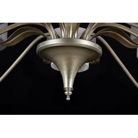 Люстра Maytoni Lillian H311-07-G