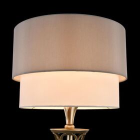 Напольный светильник (торшер) Maytoni Lillian H311-FL-01-G