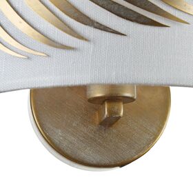 Настенный светильник (бра) Maytoni Farn H428-WL-01-WG