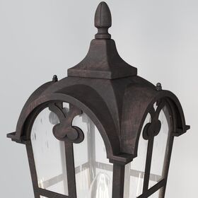 Ландшафтный светильник Maytoni Albion O413FL-01BZ1