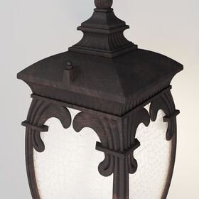 Ландшафтный светильник Maytoni Fleur O414FL-01BZ1