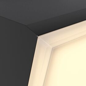 Настенный светильник (бра) Maytoni Brick O436WL-L10GF3K1